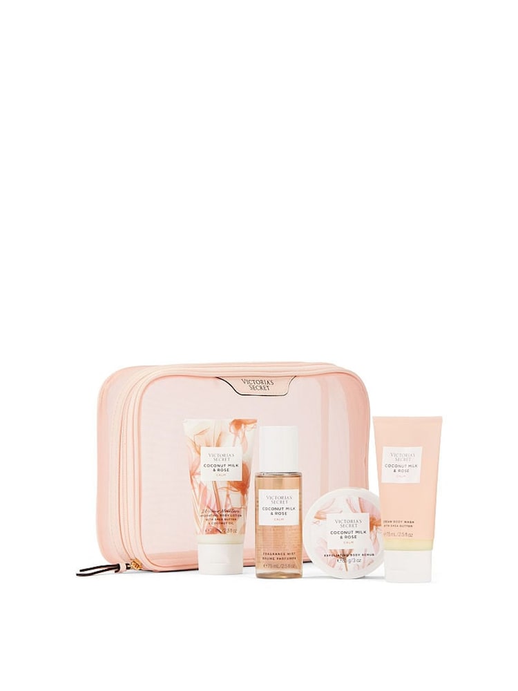 Victoria's Secret Coconut Milk and Rose Gift Set - Image 2 of 2