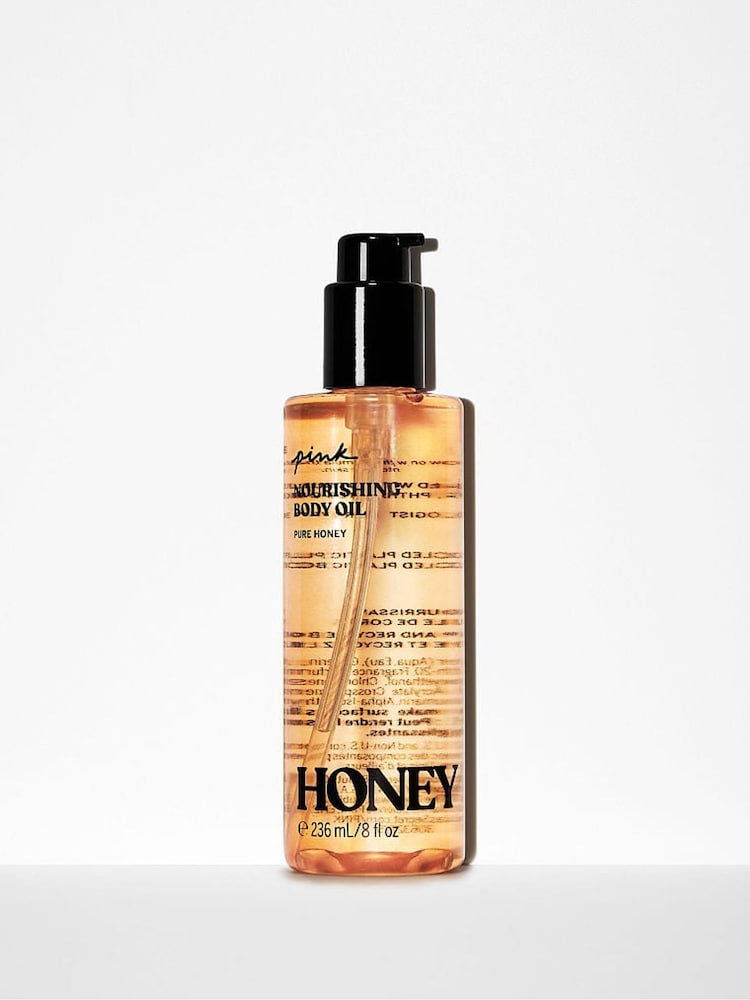 Victoria's Secret Honey Body Oil 236ml - Image 1 of 2