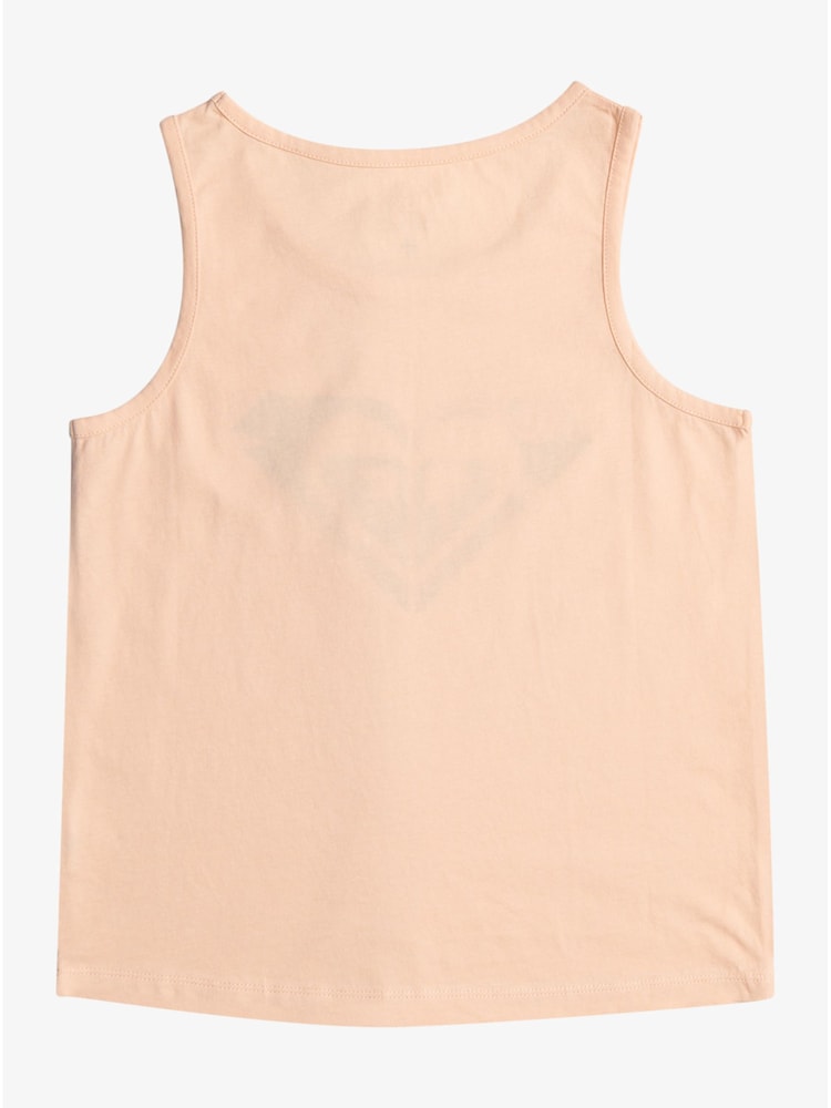 Orange - Roxy Gilet imprimé logo classique en coton biologique 100% Filles - Image 2 of 2