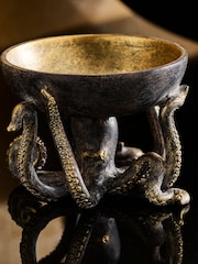 Black Octopus Soap Dish Ornament - Image 4 of 5