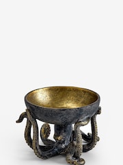 Black Octopus Soap Dish Ornament - Image 5 of 5