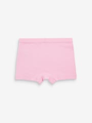 Multi Pastel Short Briefs 5 Pack (2-16yrs) - Image 3 of 3