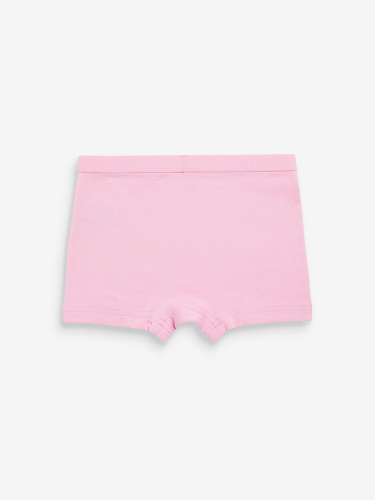 Mehrfarbig/Pastell - Kurze Slips im 5er-Pack (2—16 Jahre) - Bild 3 von 3 Mehrfarbig/Pastell - Kurze Slips im 5er-Pack (2—16 Jahre) - Bild 3 von 3