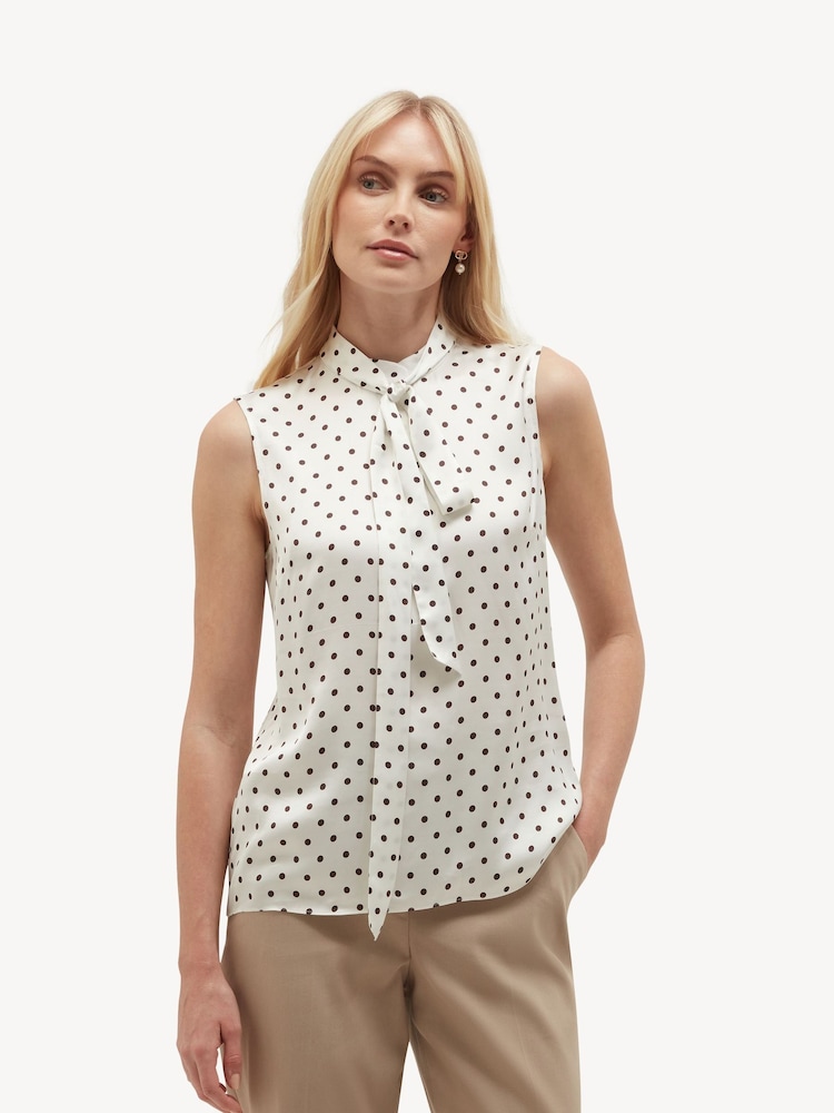 Hobbs Natasha Blouse - Image 1 of 5