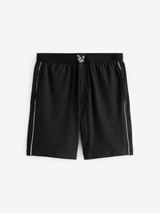 Lyle & Scott Black Loungewear Klaus Set - Image 5 of 9