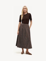 Hobbs Brown Antonella Skirt - Image 1 of 5