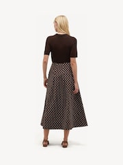 Hobbs Brown Antonella Skirt - Image 2 of 5