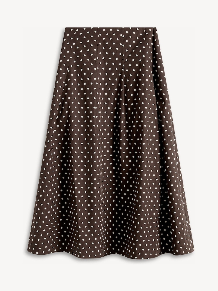 Hobbs Brown Antonella Skirt - Image 5 of 5