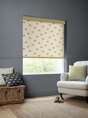 Emily Bond Gold Marley Made to Measure Roller Blinds - Image 2 of 6