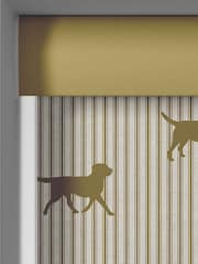 Emily Bond Gold Marley Made to Measure Roller Blinds - Image 4 of 6