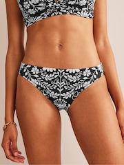 Boden Black Classic Bikini Bottoms - Image 2 of 6