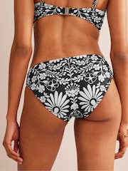 Boden Black Classic Bikini Bottoms - Image 3 of 6