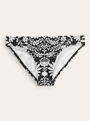 Boden Black Classic Bikini Bottoms - Image 5 of 6