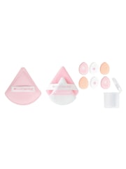 Brush Works Puff It Pretty Gift Set (Worth £15) - Image 2 of 5