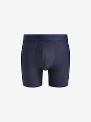 Темно-синий - Боксеры Under Armour Performance Tech Boxers 3 Pack - Изображение 3 из 6
