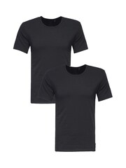 Calvin Klein Modern Cotton T-Shirts 2 Pack - Image 2 of 2