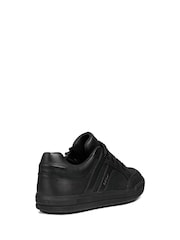 Geox J Arzach B. D Black Trainers - Image 2 of 3