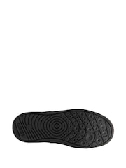 Geox J Arzach B. D Black Trainers - Image 3 of 3