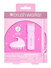 Brush Works Healthy Hair Oil Gift Set - Image 1 of 5
