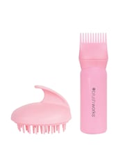 Brush Works Healthy Hair Oil Gift Set - Image 2 of 5