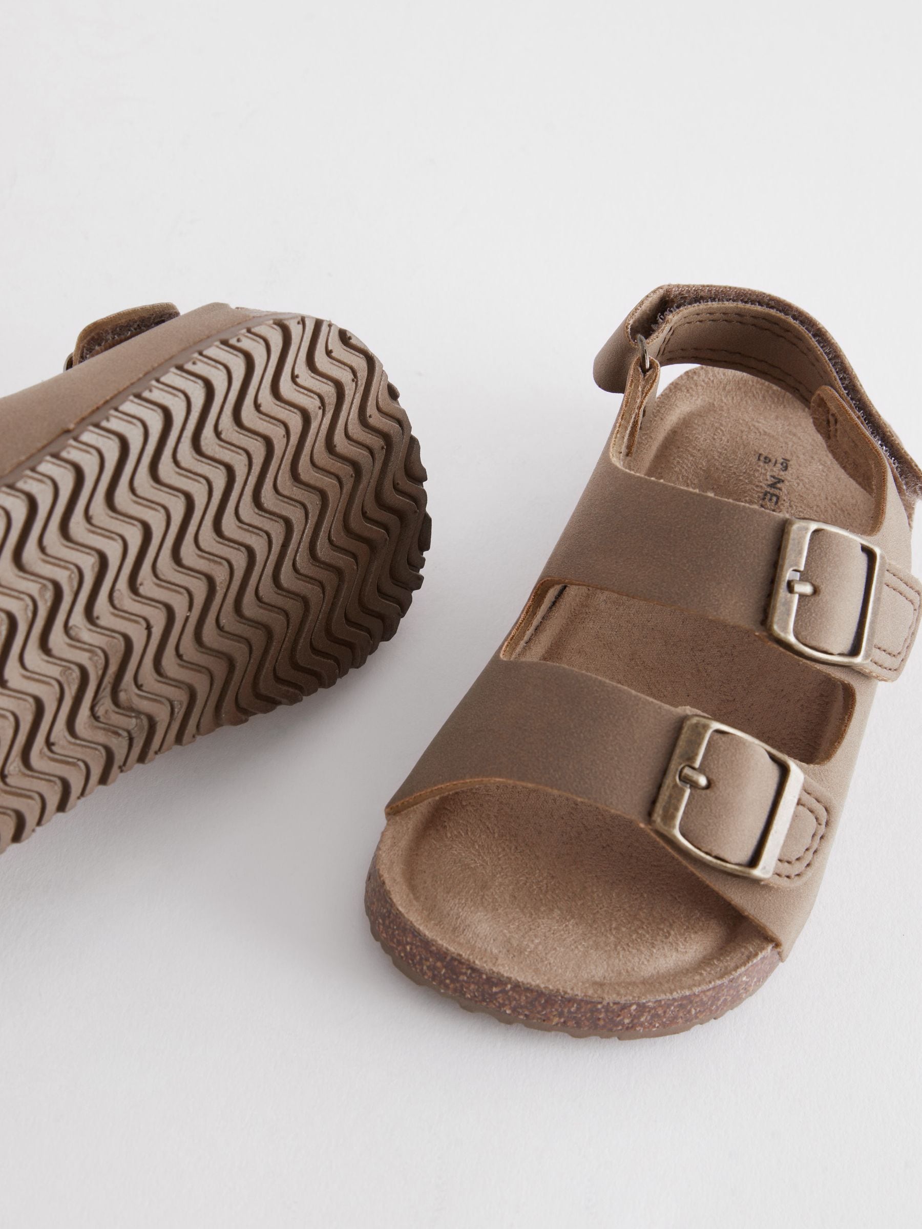 Wide footbed sandals outlet