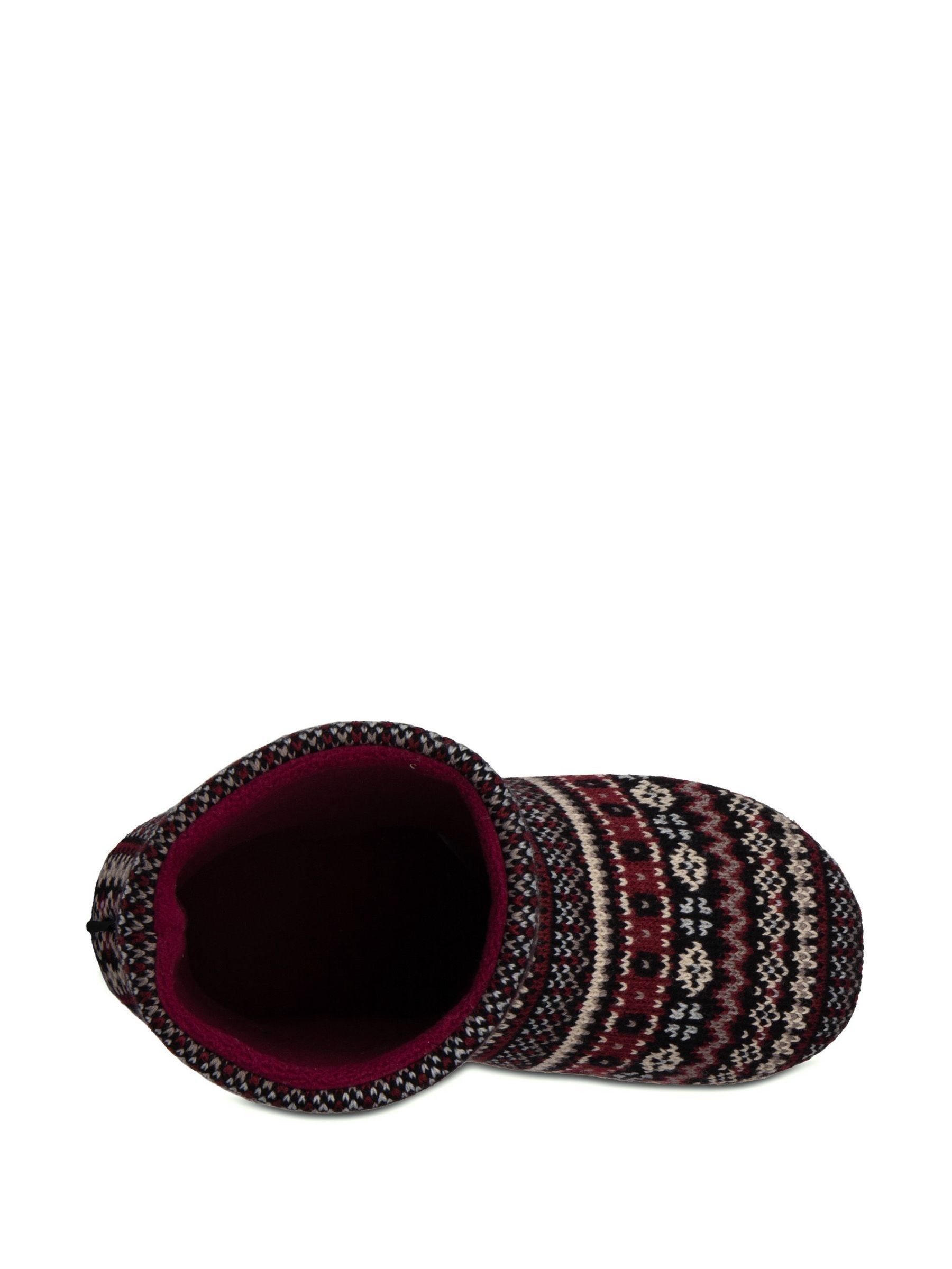 Totes slipper boots clearance