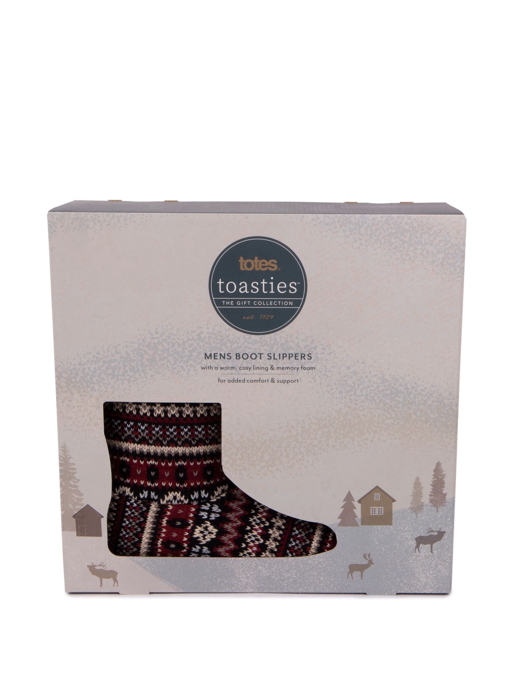 Totes slipper boots outlet