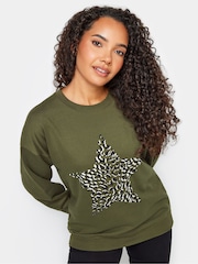M&Co Star Sweatshirt - Bild 4 von 4