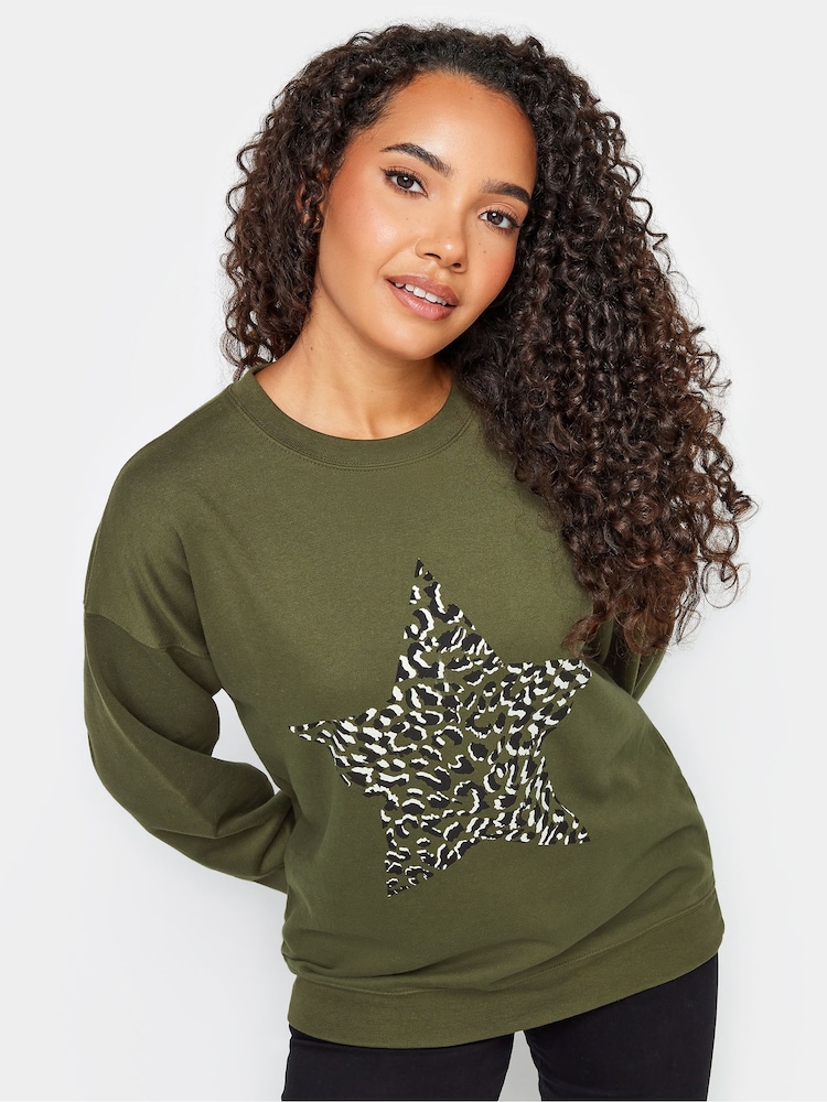 M&Co Star Sweatshirt - Bild 4 von 4