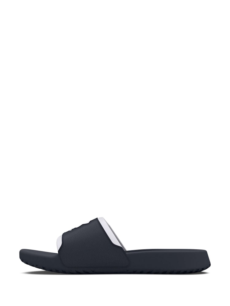 Under Armour Blue Ignite Select Sandals - Image 4 of 5