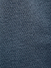 Navy Blue Slim Fit Garment Dye Blazer - Image 11 of 11