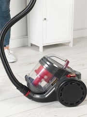 Beldray Compact Vac Lite Cylinder Vacuum Cleaner 700W - Image 1 of 4