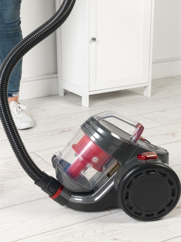 Beldray Compact Vac Lite Cylinder Vacuum Cleaner 700W - Image 1 of 4