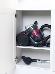 Beldray Compact Vac Lite Cylinder Vacuum Cleaner 700W - Image 3 of 4