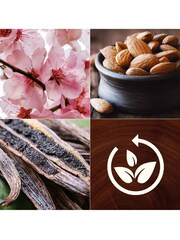 Woodwick Natural ReNew Medium Scented Candle Cherry Blossom Vanilla - Image 2 of 3