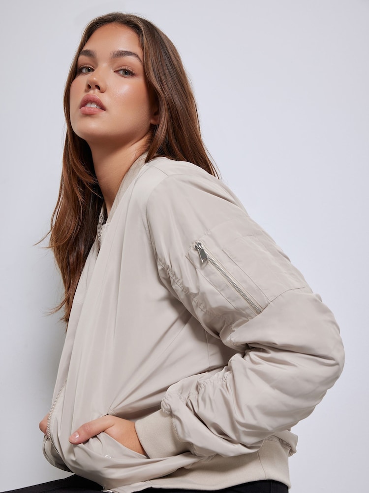 Long Tall Sally Bomberjacke - Bild 1 von 2 Long Tall Sally Bomberjacke - Bild 1 von 2
