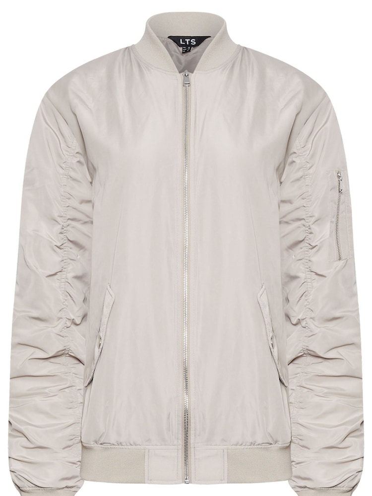 Long Tall Sally Bomberjacke - Bild 2 von 2 Long Tall Sally Bomberjacke - Bild 2 von 2