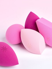 Brush Works Complete Complexion Sponge Set Christmas Cracker - Image 3 of 5