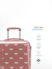 Flight Knight 45x36x20cm EasyJet Underseat Anti-Crack Cabin Carry On Hand Luggage Suitcase - Image 3 of 7