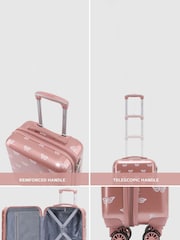 Flight Knight 45x36x20cm EasyJet Underseat Anti-Crack Cabin Carry On Hand Luggage Suitcase - Image 4 of 7