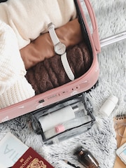 Flight Knight 45x36x20cm EasyJet Underseat Anti-Crack Cabin Carry On Hand Luggage Suitcase - Image 5 of 7