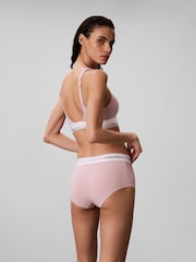 Rose - Brassière Calvin Klein Lift - Icon en coton modal - Image 2 de 7