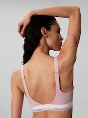 Rose - Brassière Calvin Klein Lift - Icon en coton modal - Image 5 de 7