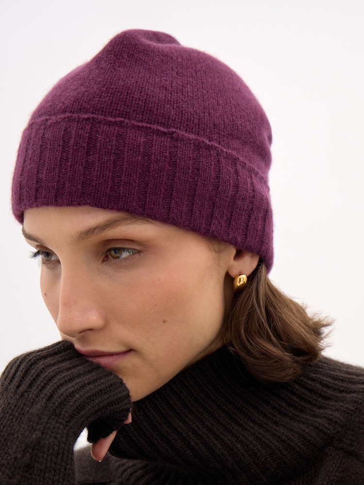 Gorro de cachemira de Hush - Imagen 2 de 4