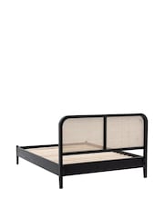 Gallery Home Natural Amber Kingsize Bed - Image 6 of 8