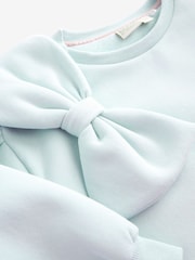 Baker by Ted Baker Bow Sweater and Floral Leggings Set - Image 8 of 10