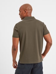 Зеленый - Рубашка поло Tog 24 Aketon 100% Cotton - Image 2 of 7