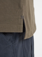 Зеленый - Рубашка поло Tog 24 Aketon 100% Cotton - Image 6 of 7