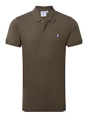 Зеленый - Рубашка поло Tog 24 Aketon 100% Cotton - Image 7 of 7