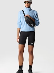 The North Face Blue Glacier 1/4 Zip Fleece - Image 3 of 5